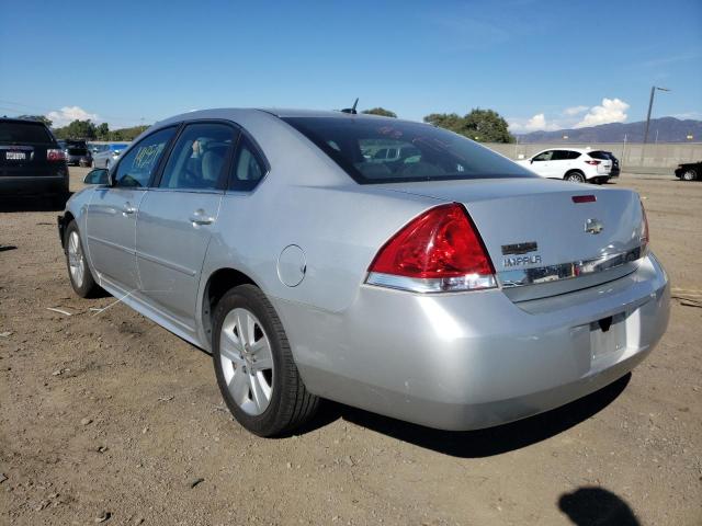 Photo 3 from auction – 2010 CHEVROLET IMPALA LS with VIN 2G1WA5EK9A1222730