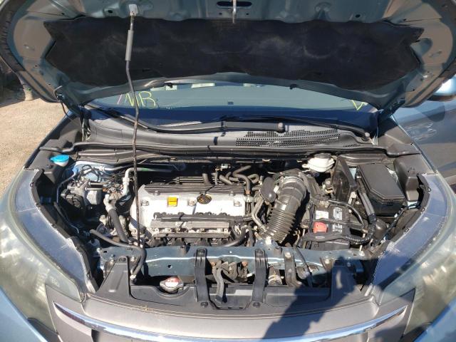 Photo 7 from auction – 2014 HONDA CR-V EXL with VIN 5J6RM4H76EL030348