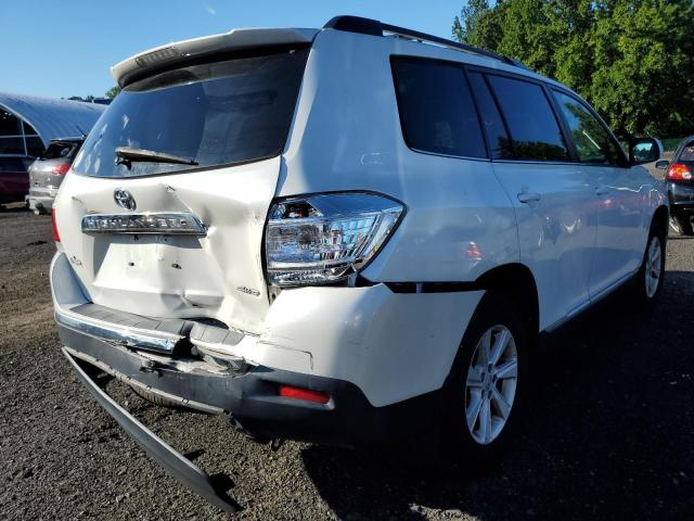 Photo 4 from auction – 2011 TOYOTA HIGHLANDER with VIN 5TDBK3EH5BS089129
