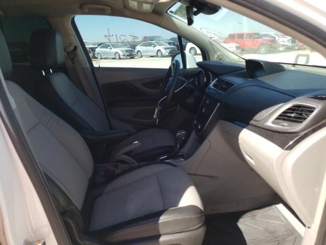 Photo 5 from auction – 2016 BUICK ENCORE CON with VIN KL4CJBSB1GB709811