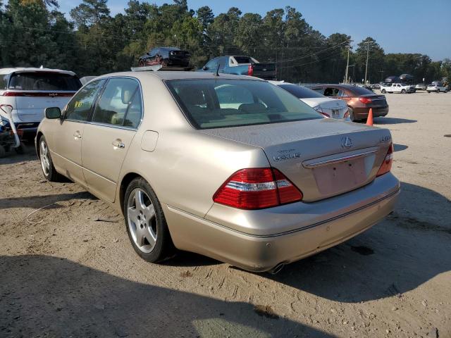 Photo 3 from auction – 2005 LEXUS LS 430 with VIN JTHBN36FX55028808