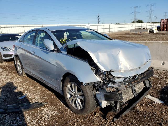 Photo 1 from auction – 2011 HYUNDAI SONATA GLS with VIN 5NPEB4AC2BH049206