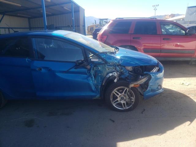Photo 9 from auction – 2017 FORD FIESTA SE with VIN 3FADP4BJ0HM170156