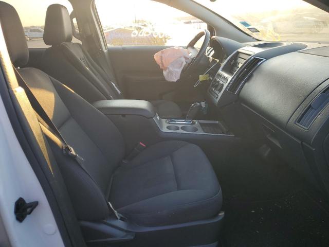 Photo 5 from auction – 2009 FORD EDGE SEL with VIN 2FMDK38C69BA41638