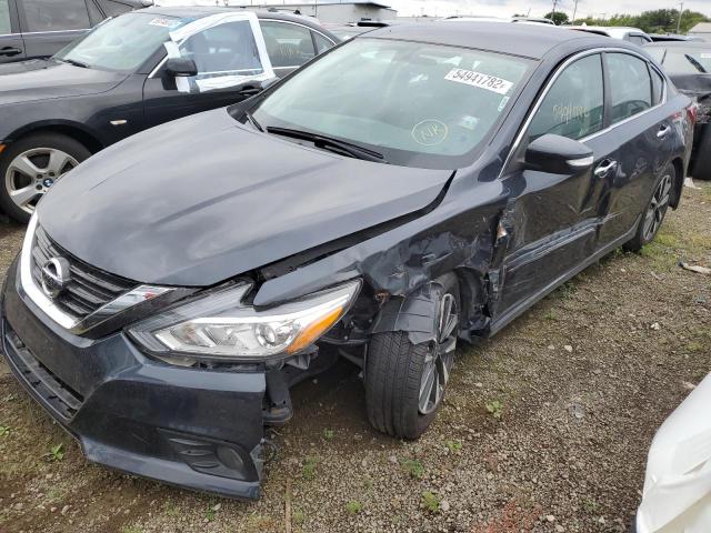 Photo 2 from auction – 2018 NISSAN ALTIMA 2.5 with VIN 1N4AL3AP6JC105124