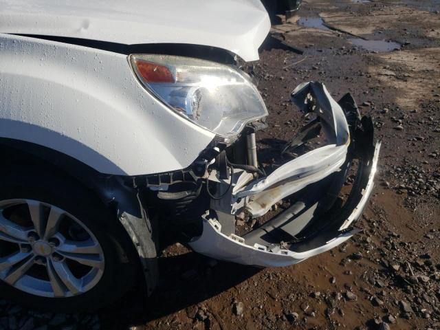 Photo 9 from auction – 2013 CHEVROLET EQUINOX LT with VIN 2GNFLEEK7D6289150