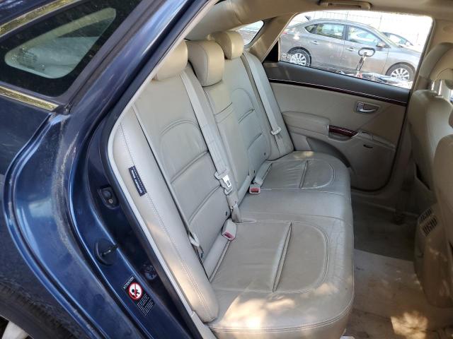 Photo 6 from auction – 2007 HYUNDAI AZERA SE with VIN KMHFC46F67A158170