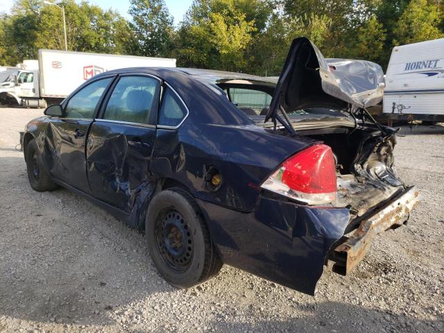 Photo 3 from auction – 2008 CHEVROLET IMPALA LS with VIN 2G1WB58K081227222