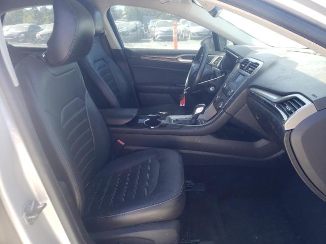 Photo 5 from auction – 2014 FORD FUSION SE with VIN 3FA6P0HD8ER362653