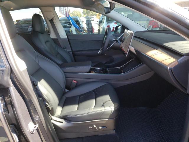 Photo 5 from auction – 2021 TESLA MODEL Y with VIN 5YJYGDEE7MF073772