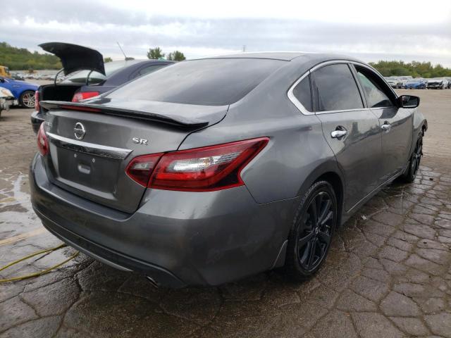 Photo 4 from auction – 2017 NISSAN ALTIMA 2.5 with VIN 1N4AL3AP8HC173242