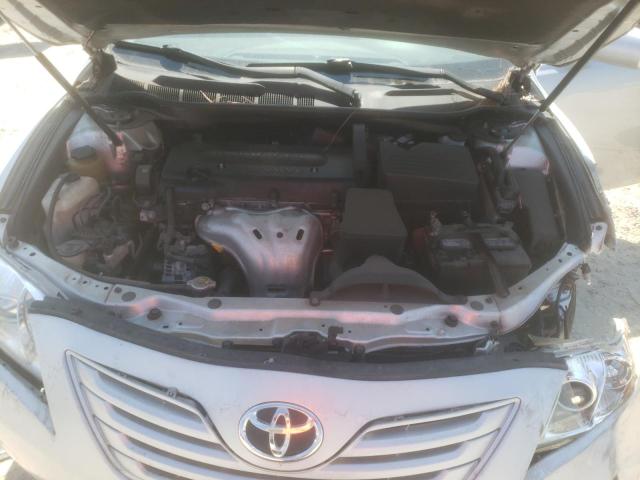 Photo 7 from auction – 2007 TOYOTA CAMRY with VIN 4T1BE46K57U189625