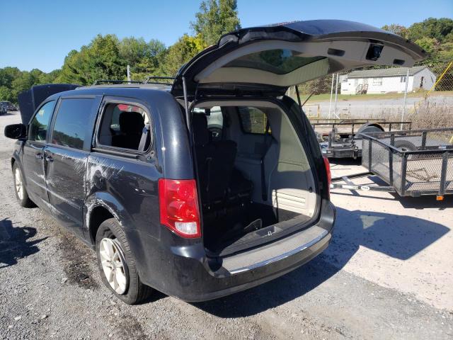 Photo 3 from auction – 2016 DODGE GRAND CARA with VIN 2C4RDGCG2GR169384