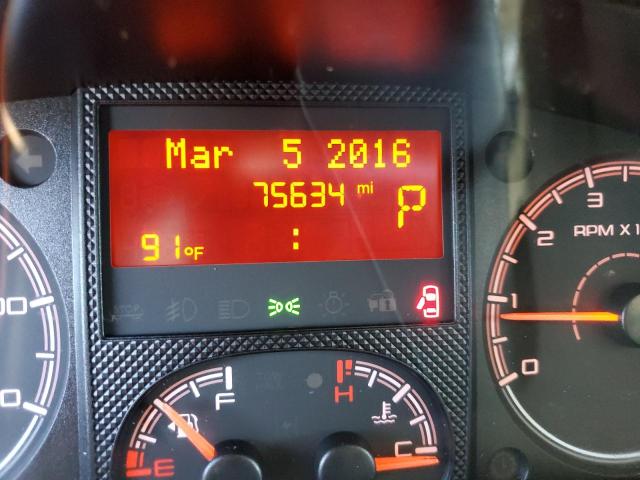 Photo 8 from auction – 2017 RAM PROMASTER with VIN 3C6TRVAG6HE527000