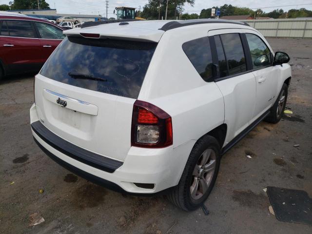 Photo 4 from auction – 2016 JEEP COMPASS SP with VIN 1C4NJCBA5GD621828