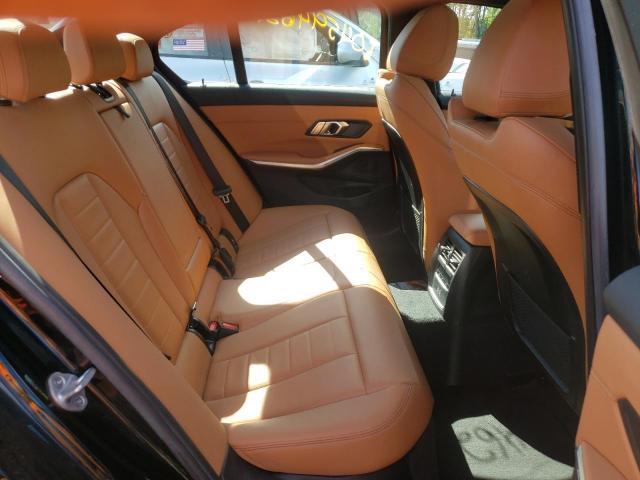 Photo 6 from auction – 2021 BMW 330XI with VIN 3MW5R7J06M8B59424