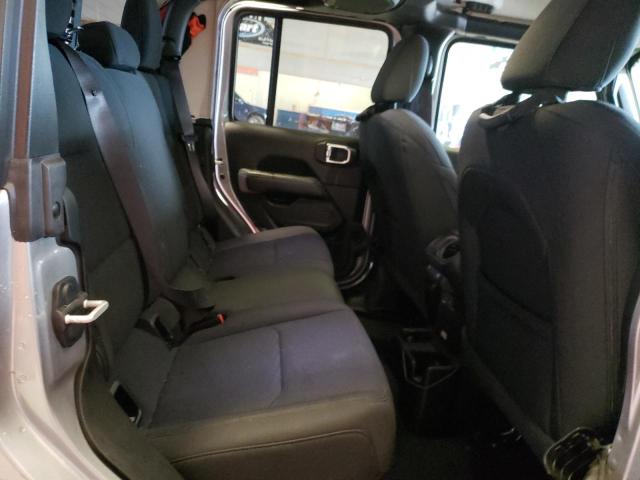 Photo 6 from auction – 2020 JEEP GLADIATOR with VIN 1C6HJTFG1LL198913