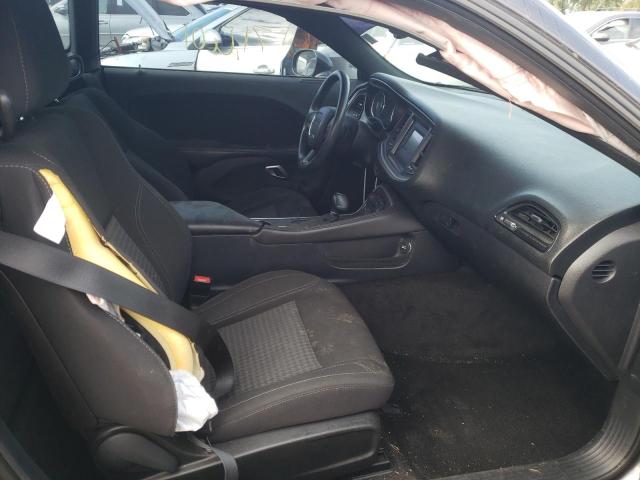 Photo 5 from auction – 2015 DODGE CHALLENGER with VIN 2C3CDZAG0FH804079