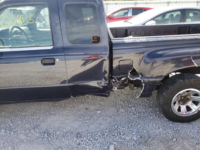 Photo 9 from auction – 2002 FORD RANGER SUP with VIN 1FTYR14U82PA92822