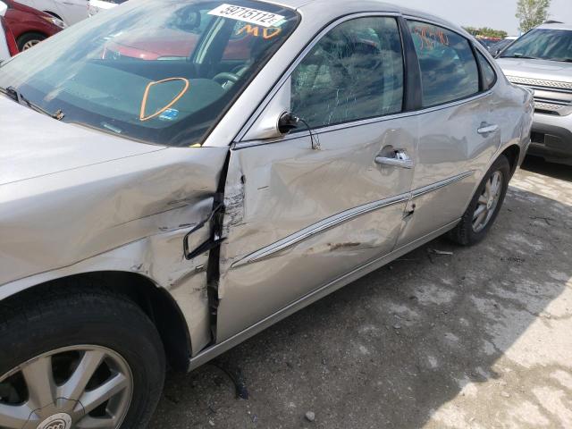 Photo 9 from auction – 2008 BUICK LACROSSE C with VIN 2G4WD582681239694