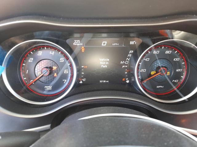 Photo 8 from auction – 2021 DODGE CHARGER SX with VIN 2C3CDXBG5MH541829