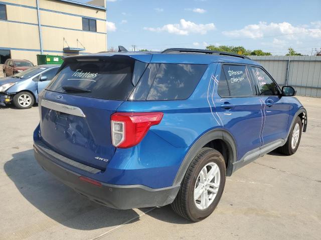 Zdjęcie 4 z aukcji – 2022 FORD EXPLORER X z VIN 1FMSK8DHXNGA16749