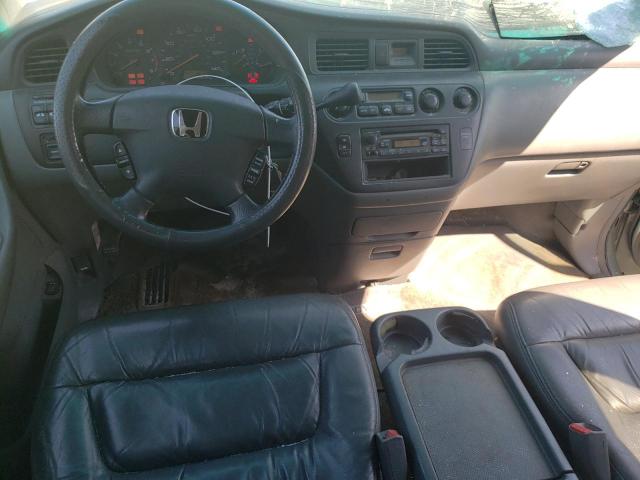 Foto 9 de la subasta – 2004 HONDA ODYSSEY EX con VIN 5FNRL18984B052829