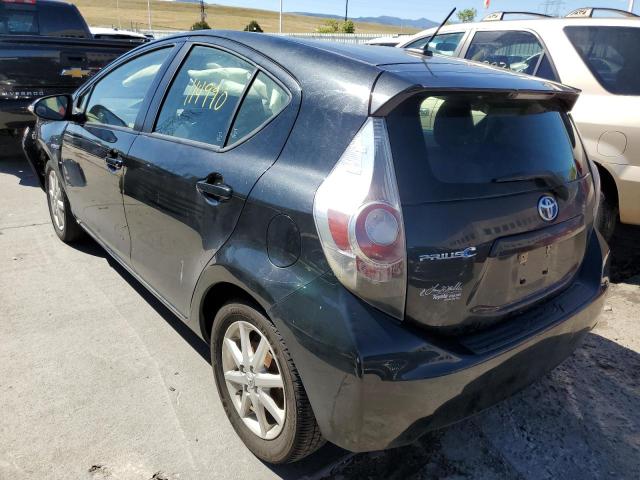 Photo 3 from auction – 2014 TOYOTA PRIUS C with VIN JTDKDTB38E1565376