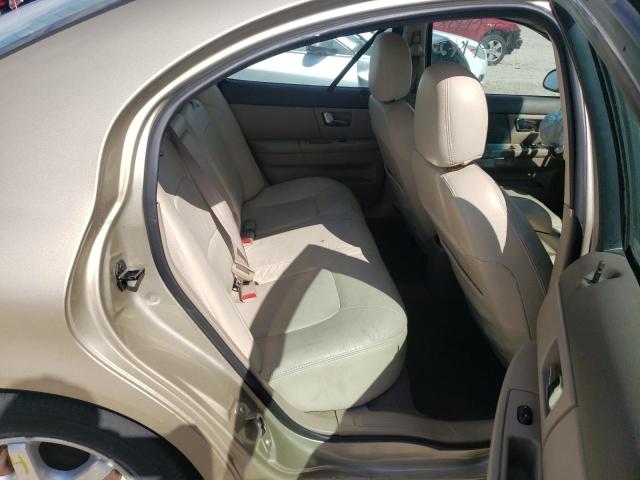 Photo 6 from auction – 2001 MERCURY SABLE LS P with VIN 1MEHM55S91G627883