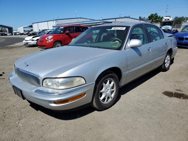 Photo 2 from auction – 2000 BUICK PARK AVENU with VIN 1G4CW52K0Y4127967