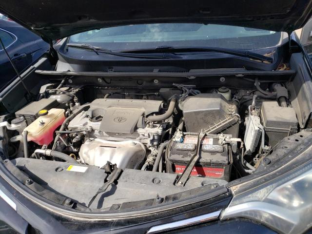 Photo 7 from auction – 2016 TOYOTA RAV4 XLE with VIN 2T3WFREV1GW259734