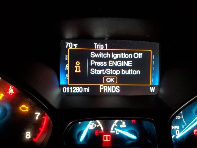 Photo 8 from auction – 2018 FORD ESCAPE TIT with VIN 1FMCU0J98JUD50223