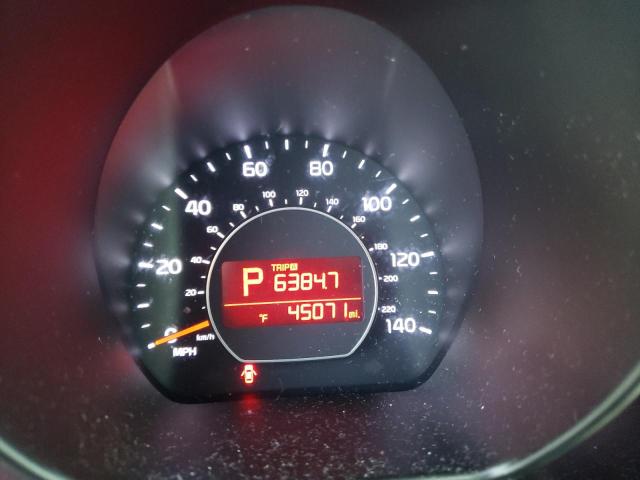 Photo 8 from auction – 2016 KIA SOUL with VIN KNDJN2A24G7839569