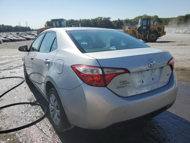 Photo 3 from auction – 2016 TOYOTA COROLLA L with VIN 2T1BURHE3GC647624