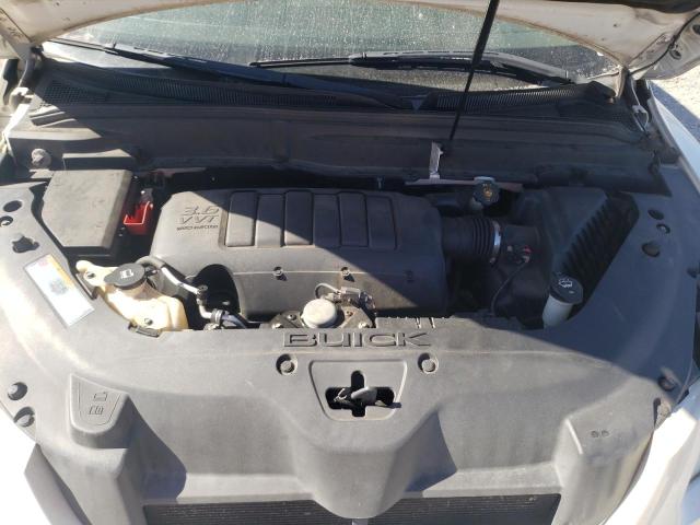 Photo 7 from auction – 2012 BUICK ENCLAVE with VIN 5GAKRDED0CJ151308