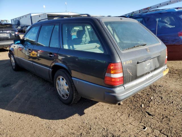 Photo 3 from auction – 1995 MERCEDES-BENZ E-CLASS with VIN WDBEA92E2SF338949