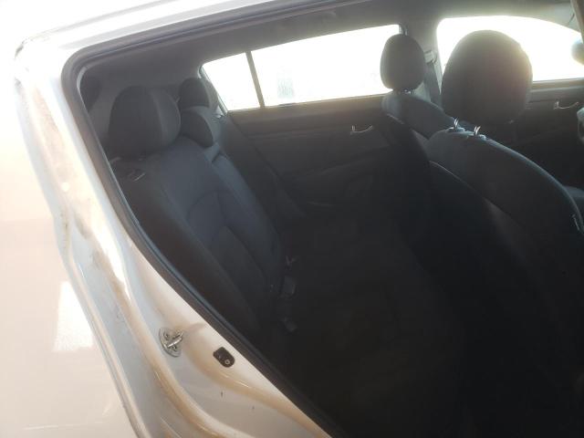 Photo 6 from auction – 2011 KIA SPORTAGE L with VIN KNDPB3A22B7074394