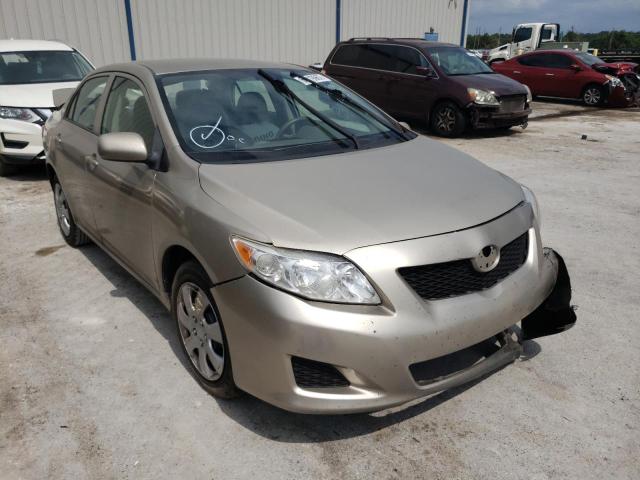 Photo 1 from auction – 2010 TOYOTA COROLLA BA with VIN 1NXBU4EE9AZ334719