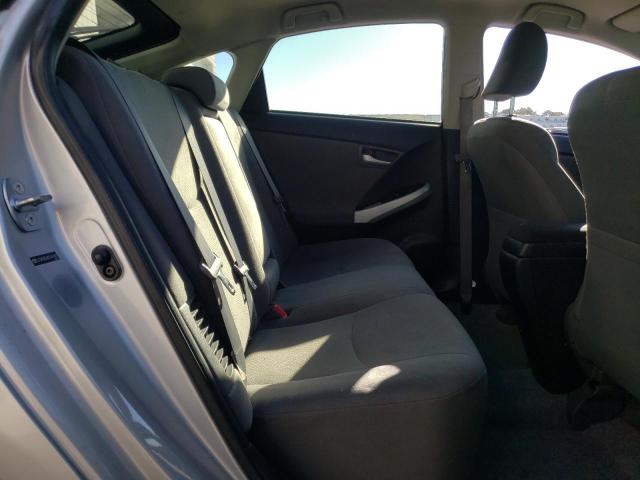 Photo 6 from auction – 2012 TOYOTA PRIUS with VIN JTDKN3DUXC5414497