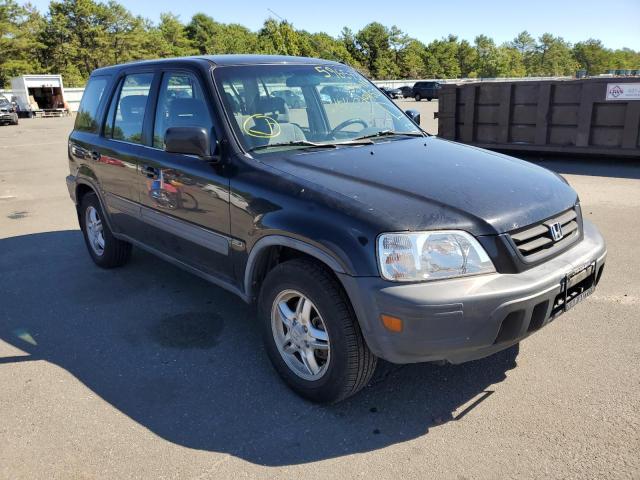 HONDA CR-V EX 1998 with VIN JHLRD1863WC104552 - Photo from auction