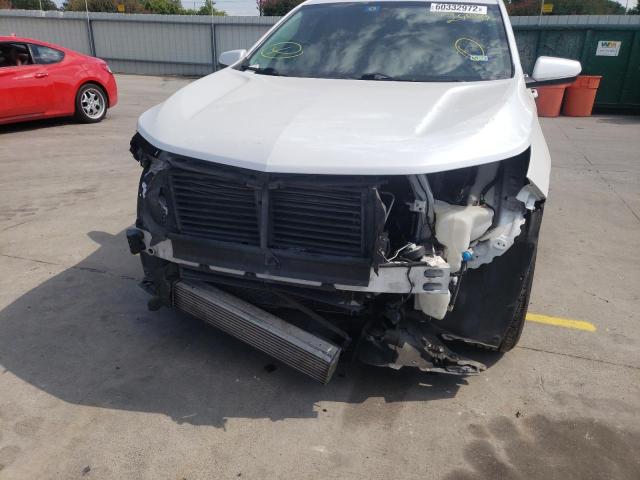 Photo 9 from auction – 2018 CHEVROLET EQUINOX LT with VIN 2GNAXJEV2J6259163