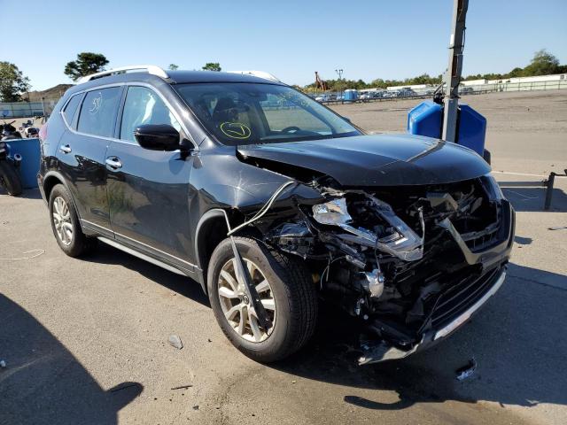Photo 1 from auction – 2019 NISSAN ROGUE S with VIN KNMAT2MV7KP535043