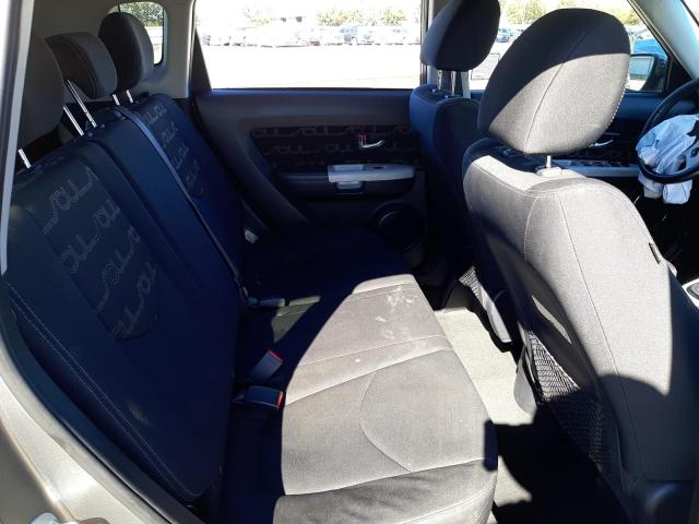 Снимка 6 от търг – 2012 KIA SOUL + с VIN KNDJT2A60C7375022