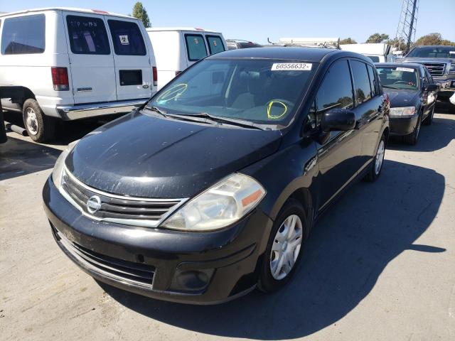 Photo 2 from auction – 2010 NISSAN VERSA S with VIN 3N1BC1CP2AL425449