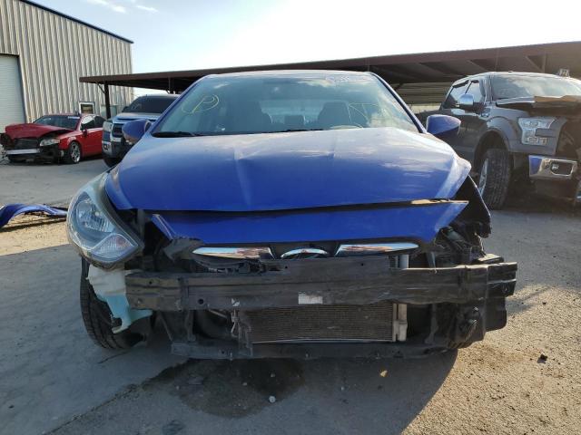 Photo 9 from auction – 2013 HYUNDAI ACCENT GLS with VIN KMHCT4AE2DU500158