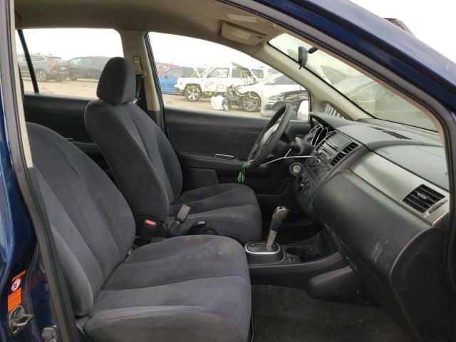 Photo 5 from auction – 2007 NISSAN VERSA S with VIN 3N1BC13E77L447194