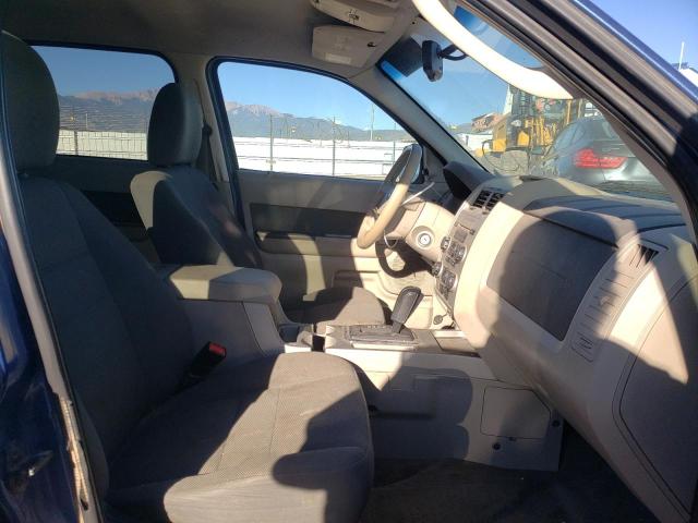 Photo 5 from auction – 2009 FORD ESCAPE XLT with VIN 1FMCU93G19KA82283