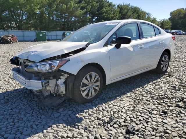 Photo 2 from auction – 2021 SUBARU IMPREZA with VIN 4S3GKAB6XM3602408