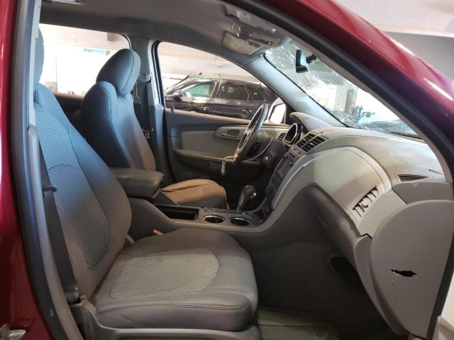 Photo 5 from auction – 2010 CHEVROLET TRAVERSE L with VIN 1GNLRFED0AS140984