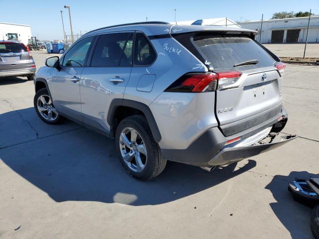 Photo 3 from auction – 2020 TOYOTA RAV4 LIMIT with VIN JTMDWRFV6LD543468